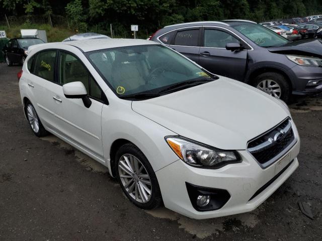 SUBARU IMPREZA LI 2013 with VIN JF1GPAG6XDH218034 - Photo from auction