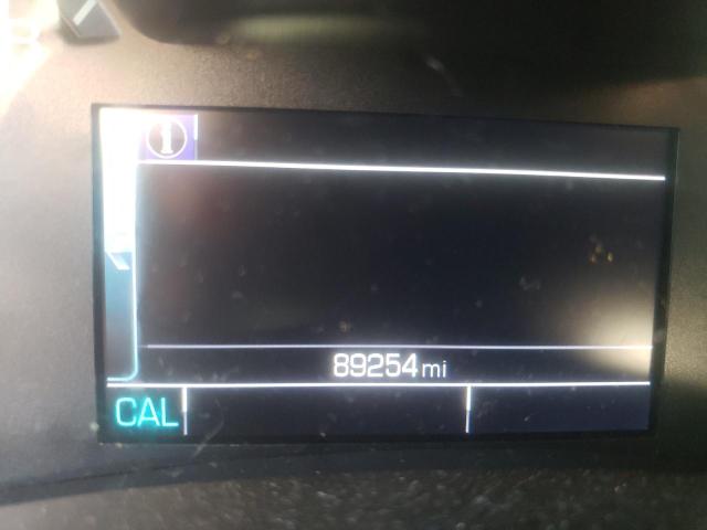 Photo 8 from auction – 2018 CHEVROLET IMPALA LT with VIN 2G1105S37J9136750