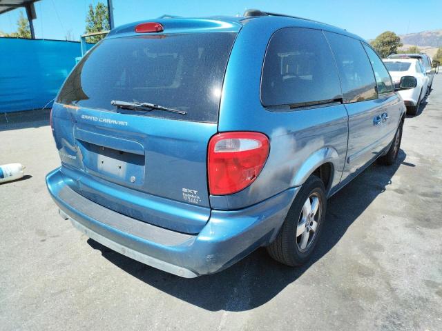 Photo 4 from auction – 2005 DODGE GRAND CARA with VIN 2D4GP44L95R287750