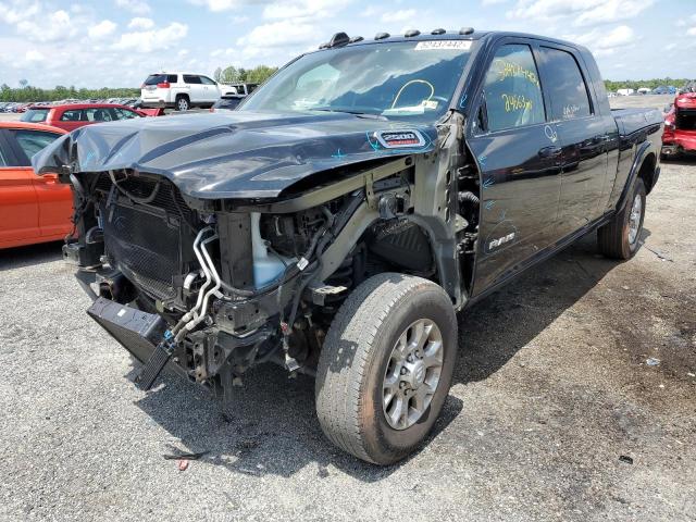Photo 2 from auction – 2019 RAM 2500 LARAM with VIN 3C6UR5NL5KG553370