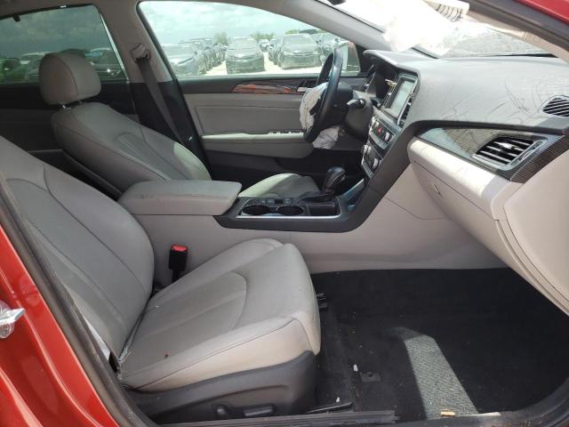 Photo 5 from auction – 2018 HYUNDAI SONATA SPO with VIN 5NPE34AF3JH644684