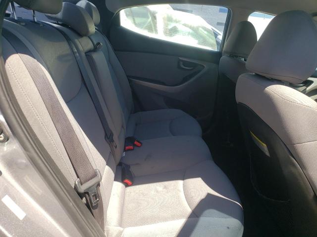 Photo 6 from auction – 2012 HYUNDAI ELANTRA GL with VIN KMHDH4AE9CU458060