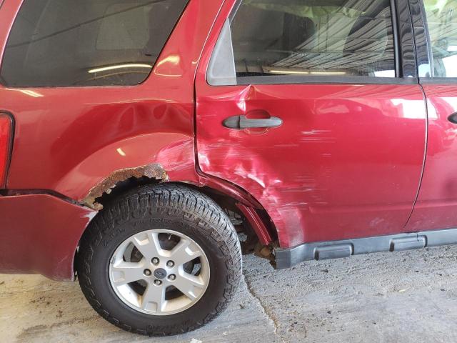Photo 9 from auction – 2008 FORD ESCAPE XLT with VIN 1FMCU03Z18KA91979