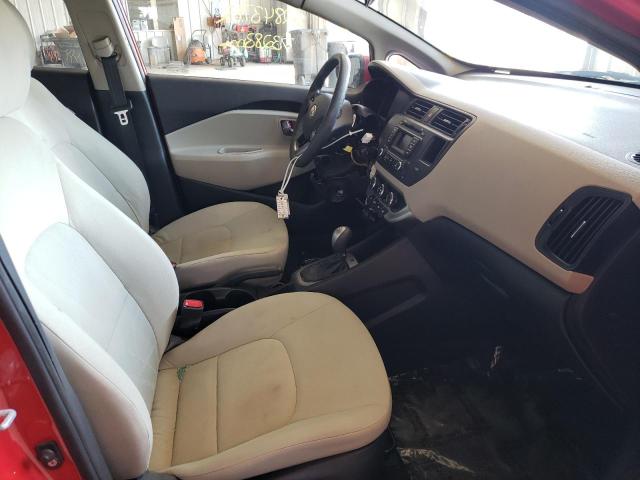 صورة رقم 5 من المزاد - 2012 KIA RIO LX مع VIN KNADM5A3XC6028236