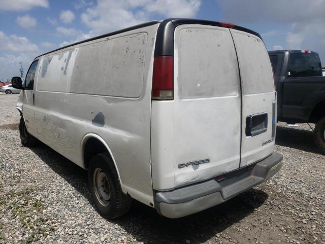 Photo 3 from auction – 2002 CHEVROLET EXPRESS G2 with VIN 1GCGG29R421142727