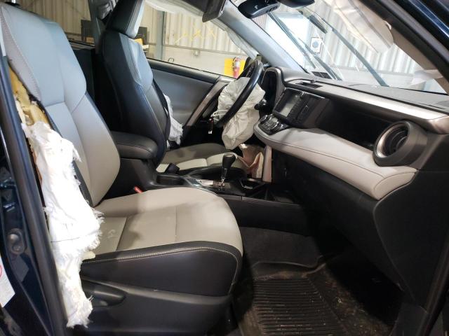 Photo 5 from auction – 2018 TOYOTA RAV4 LIMIT with VIN JTMDFREV0JD231399