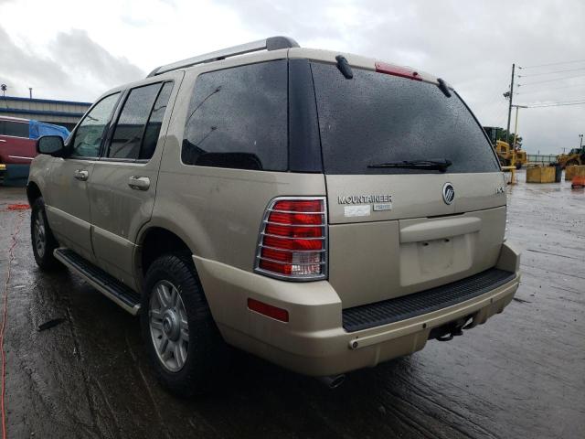 Photo 3 from auction – 2005 MERCURY MOUNTAINEE with VIN 4M2DU86W15ZJ01447
