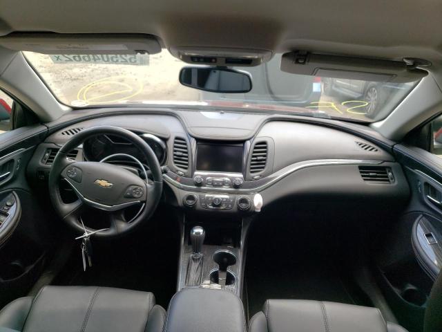 Photo 9 from auction – 2017 CHEVROLET IMPALA LT with VIN 1G1105SA8HU113280
