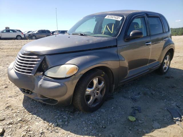 Photo 2 from auction – 2002 CHRYSLER PT CRUISER with VIN 3C4FY58B22T300215