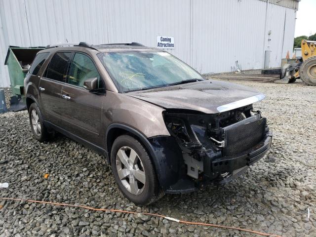 GMC ACADIA SLT 2011 with VIN 1GKKVRED8BJ286854 - Photo from auction