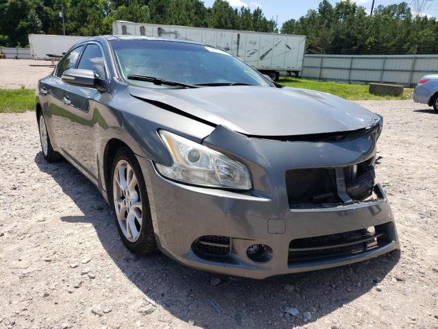 NISSAN MAXIMA S 2014 with VIN 1N4AA5AP6EC431996 - Photo from auction