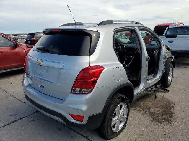 Photo 4 from auction – 2021 CHEVROLET TRAX 1LT with VIN KL7CJPSM6MB377247
