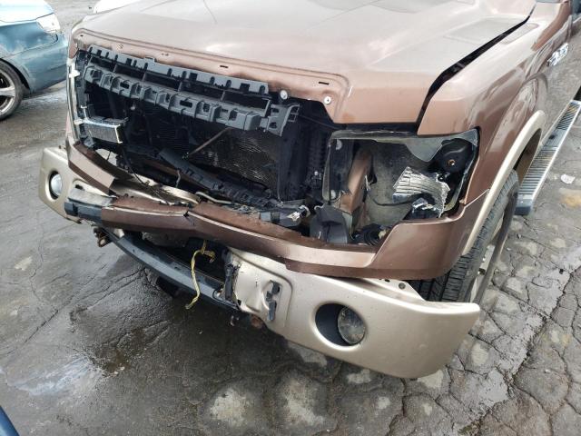 Photo 9 from auction – 2012 FORD F150 SUPER with VIN 1FTFW1EF0CFA53164