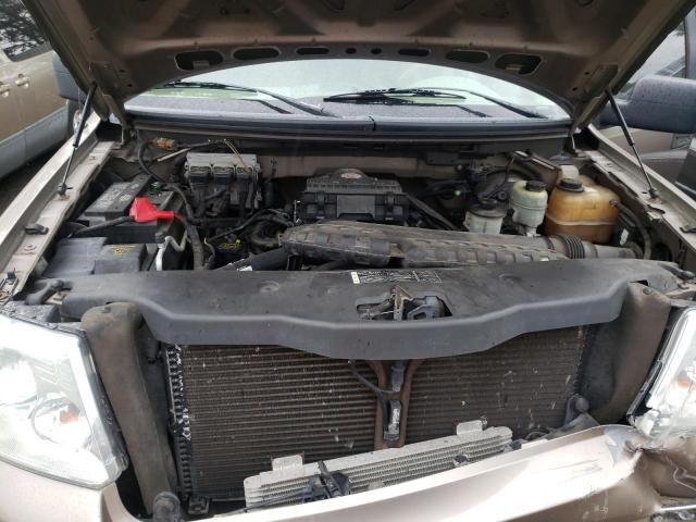 Photo 7 from auction – 2005 FORD F150 SUPER with VIN 1FTPW12535KD36491