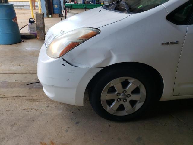 Photo 9 from auction – 2007 TOYOTA PRIUS with VIN JTDKB20U273255579