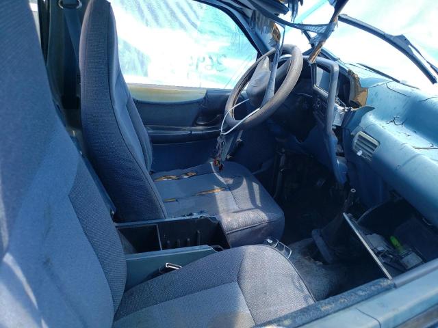 Photo 5 from auction – 1994 MAZDA B3000 with VIN 4F4CR12U7RTM12587