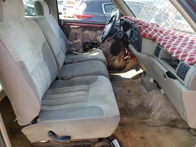 Photo 5 from auction – 1996 DODGE RAM 1500 with VIN 3B7HC13YXTG126156