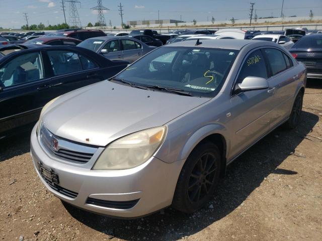 Photo 2 from auction – 2008 SATURN AURA XE with VIN 1G8ZS57N58F289038