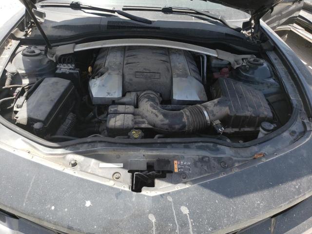 Photo 7 from auction – 2014 CHEVROLET CAMARO SS with VIN 2G1FS1EW7E9310188