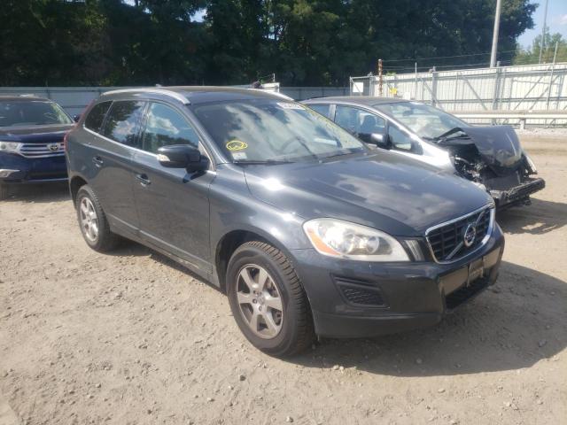 VOLVO XC60 3.2 2012 with VIN YV4940DZ6C2292005 - Photo from auction