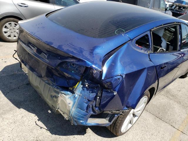 Photo 9 from auction – 2018 TESLA MODEL 3 with VIN 5YJ3E1EB0JF080935