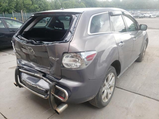 Photo 4 from auction – 2008 MAZDA CX-7 with VIN JM3ER29L080209620
