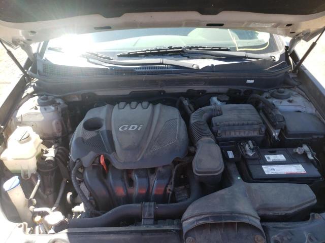 Photo 7 from auction – 2011 HYUNDAI SONATA GLS with VIN 5NPEB4AC4BH230288