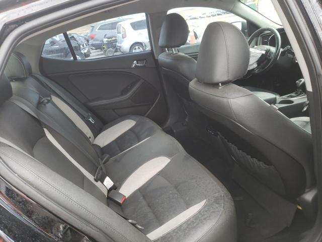 Photo 6 from auction – 2012 KIA OPTIMA SX with VIN 5XXGR4A60CG061429