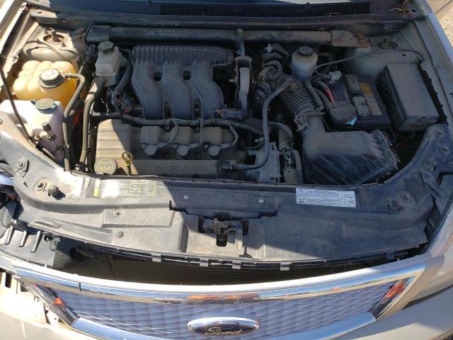 Photo 7 from auction – 2006 FORD 500 with VIN 1FAHP28126G106575