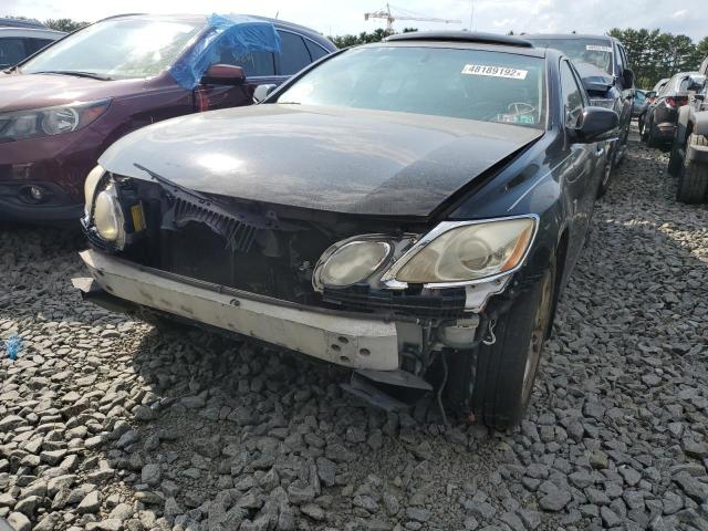 Photo 9 from auction – 2008 LEXUS GS 350 with VIN JTHCE96S680015124