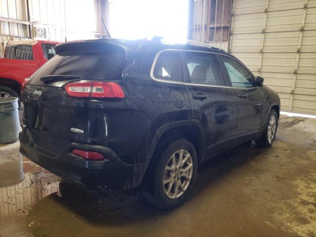Photo 4 from auction – 2015 JEEP CHEROKEE L with VIN 1C4PJLCB8FW637511