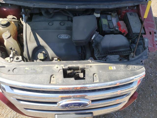 Photo 7 from auction – 2013 FORD EDGE SEL with VIN 2FMDK4JC9DBC58545