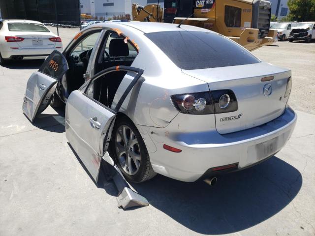 صورة رقم 3 من المزاد - 2008 MAZDA 3 S مع VIN JM1BK324681173886