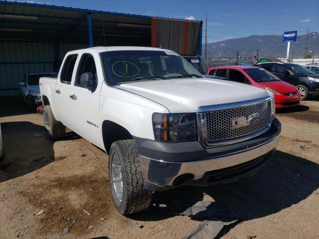 GMC NEW SIERRA 2007 with VIN 2GTEK13C071575936 - Photo from auction