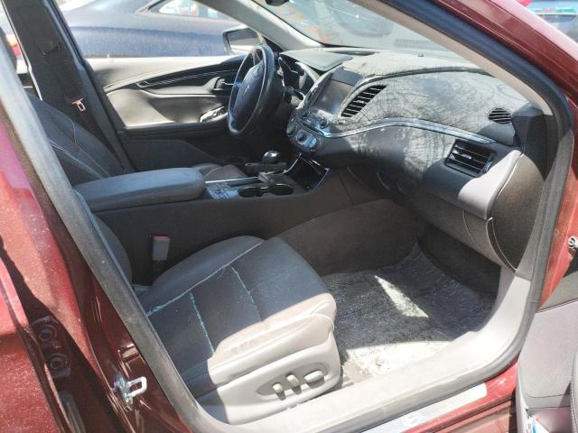 Photo 5 from auction – 2017 CHEVROLET IMPALA PRE with VIN 1G1145S32HU193567