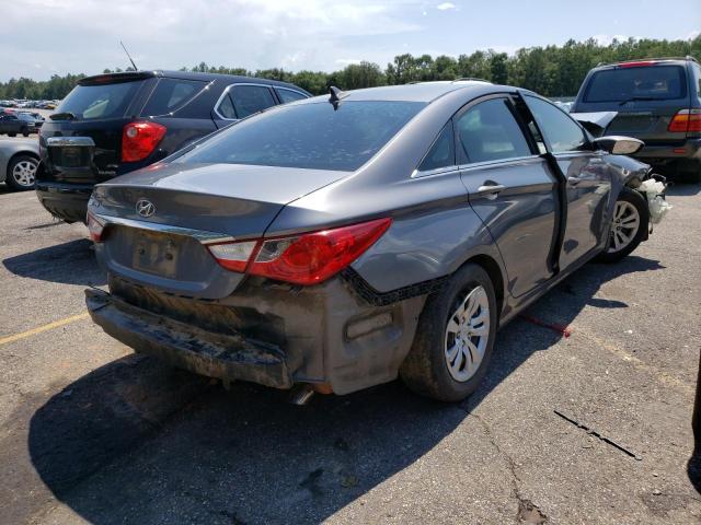 Photo 4 from auction – 2011 HYUNDAI SONATA GLS with VIN 5NPEB4AC4BH241534
