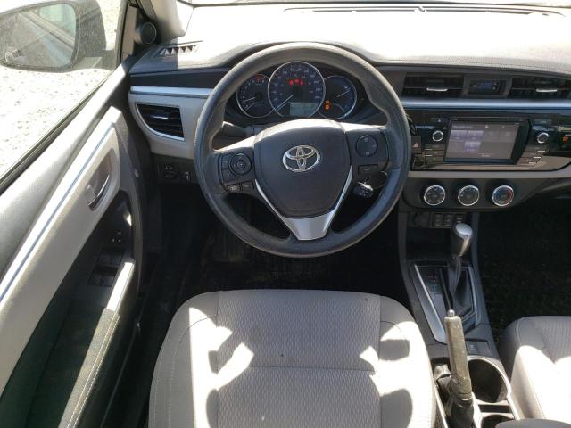 Photo 9 from auction – 2015 TOYOTA COROLLA L with VIN 2T1BURHE7FC397867