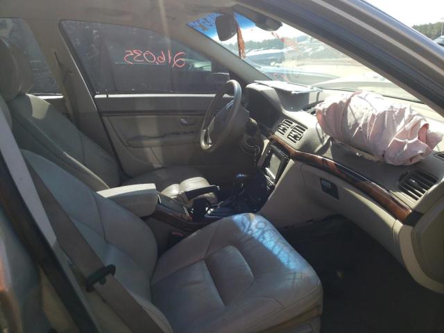 Photo 5 from auction – 2005 VOLVO S80 2.5T with VIN YV1TS592651414050