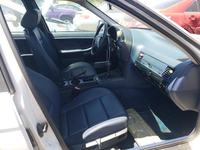 Photo 5 from auction – 1992 BMW 318 I with VIN WBACA5311NFG03376