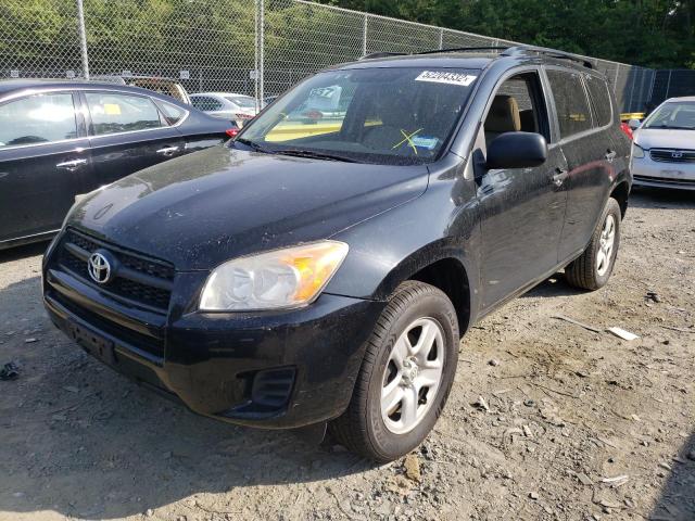 Photo 2 from auction – 2010 TOYOTA RAV4 with VIN 2T3JF4DV3AW042420