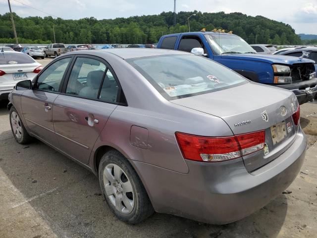 Photo 3 from auction – 2006 HYUNDAI SONATA GL with VIN KMHET46C46A083758