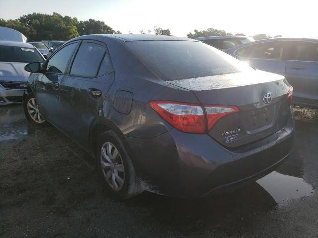 Photo 3 from auction – 2016 TOYOTA COROLLA L with VIN 2T1BURHE8GC583175