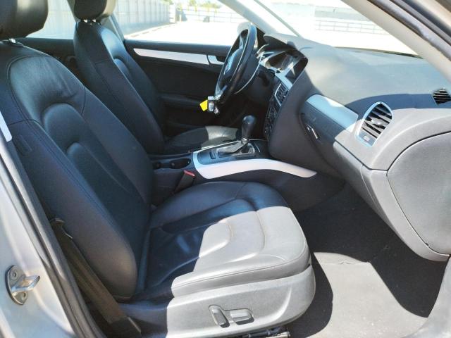 Photo 5 from auction – 2011 AUDI A4 PREMIUM with VIN WAUAFAFLXBN038705