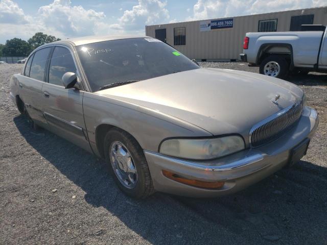 BUICK PARK AVENU 2002 with VIN 1G4CW54K724154166 - Photo from auction