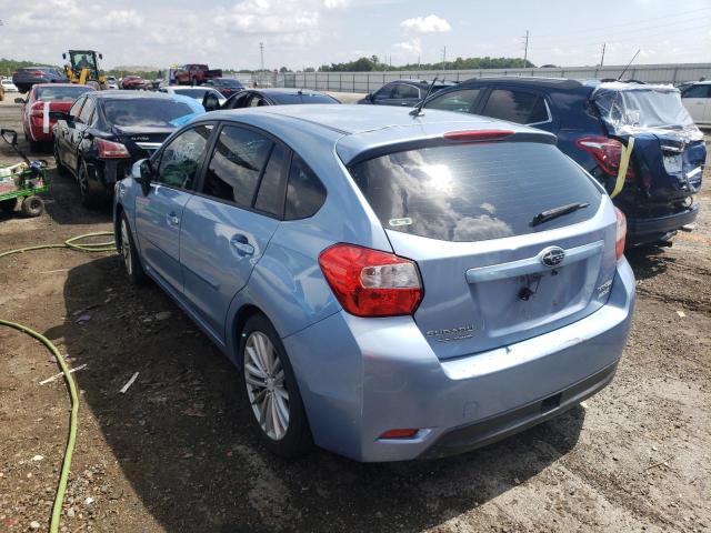 Photo 3 from auction – 2012 SUBARU IMPREZA PR with VIN JF1GPAD60CH222533