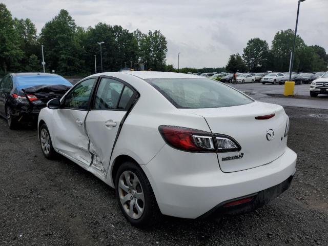 Photo 3 from auction – 2011 MAZDA 3 I with VIN JM1BL1UG0B1476548