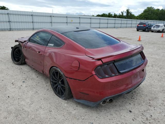 Photo 3 from auction – 2017 FORD MUSTANG GT with VIN 1FA6P8CF7H5277074