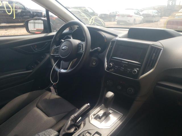 Photo 9 from auction – 2019 SUBARU IMPREZA with VIN 4S3GKAA69K3613866