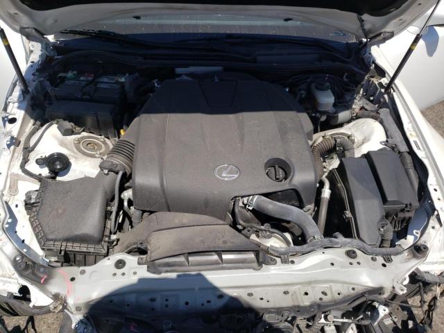 Photo 7 from auction – 2015 LEXUS IS 250 with VIN JTHBF1D20F5058564