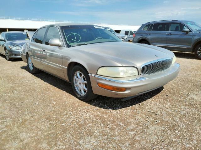 BUICK PARK AVENU 2001 with VIN 1G4CW54K414280726 - Photo from auction